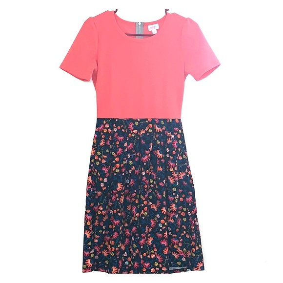 Amelia LuLaRoe dress - Picture 1 of 5